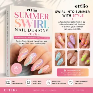Summer Swirl Nail Designs 2026