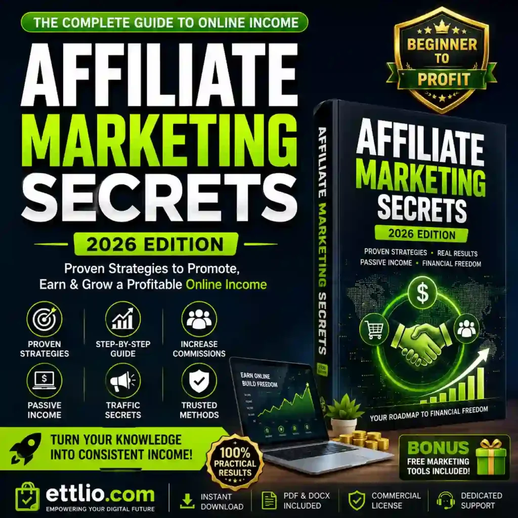 Affiliate Marketing Secrets