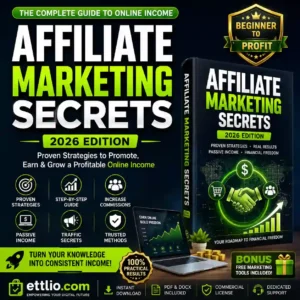 Affiliate Marketing Secrets